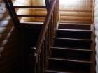 Nabaimar, guest house 3, ladder to the third floor